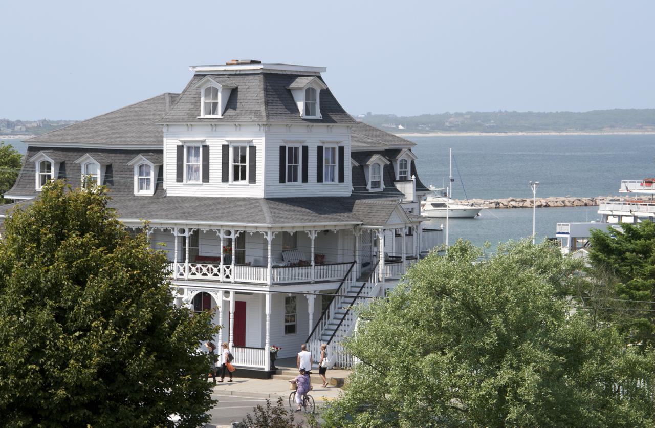 Inn At Old Harbor New Shoreham Kültér fotó