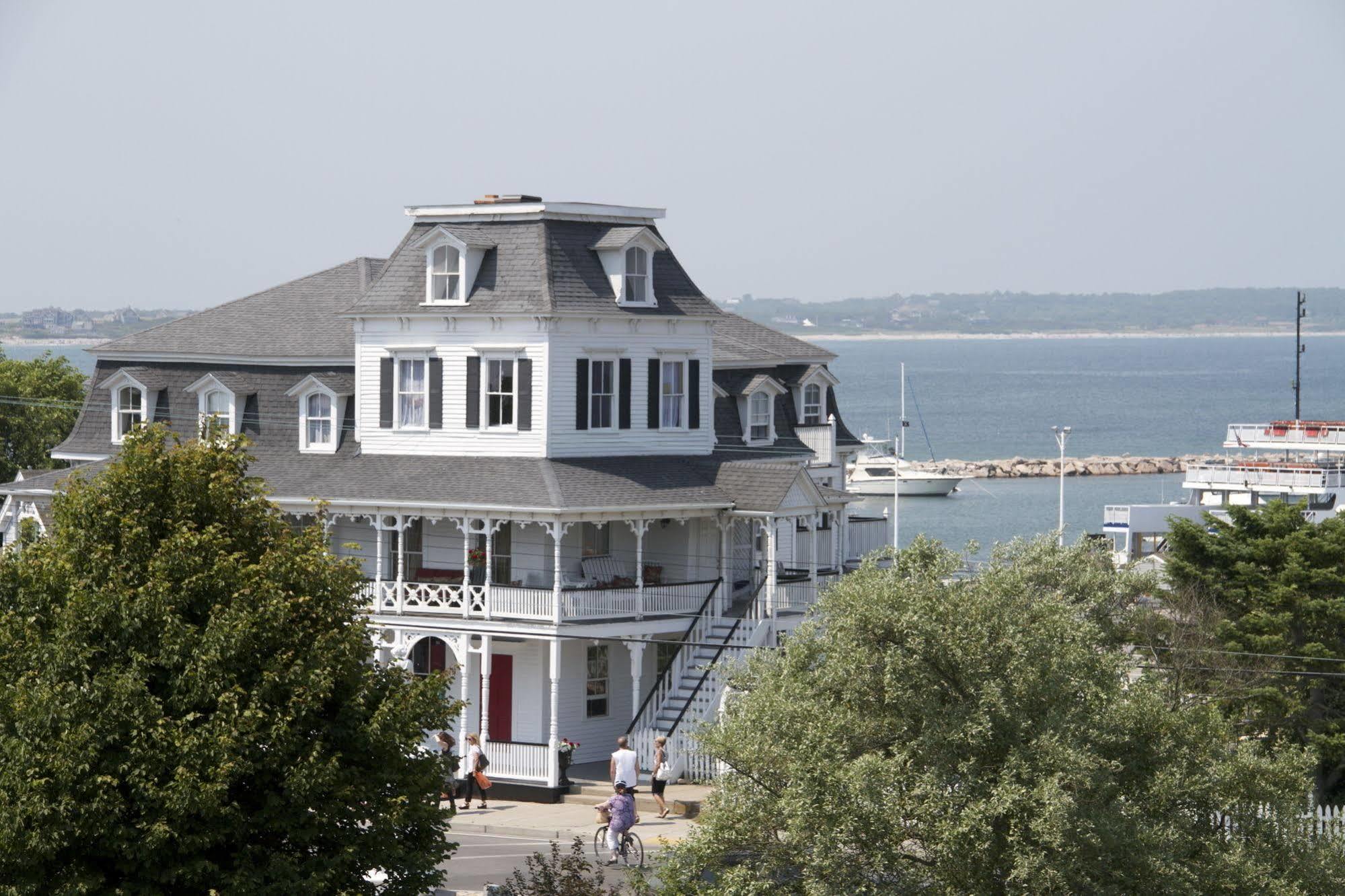 Inn At Old Harbor New Shoreham Kültér fotó
